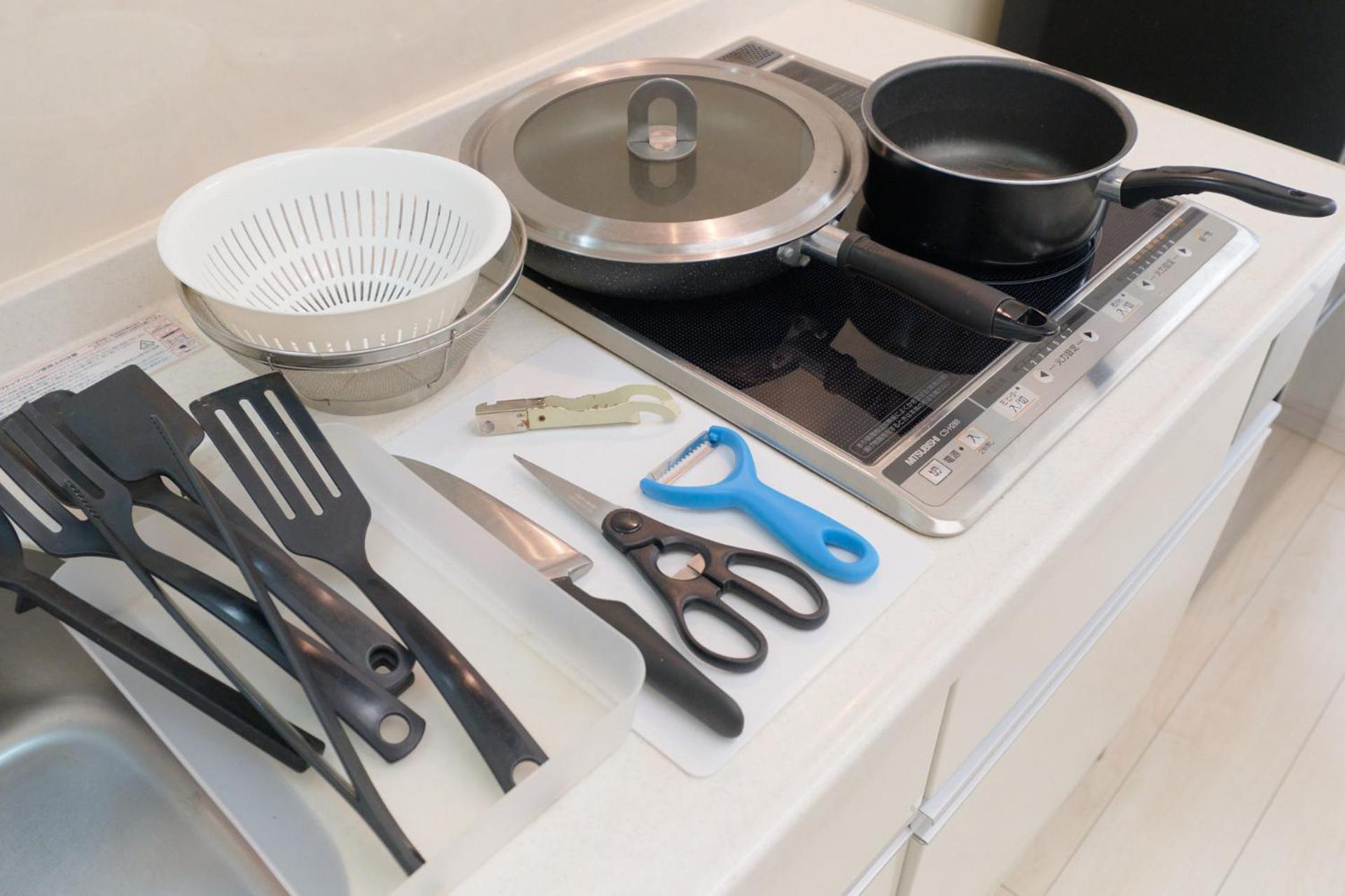 Soshigaya Apartment Tokyo Ngoại thất bức ảnh