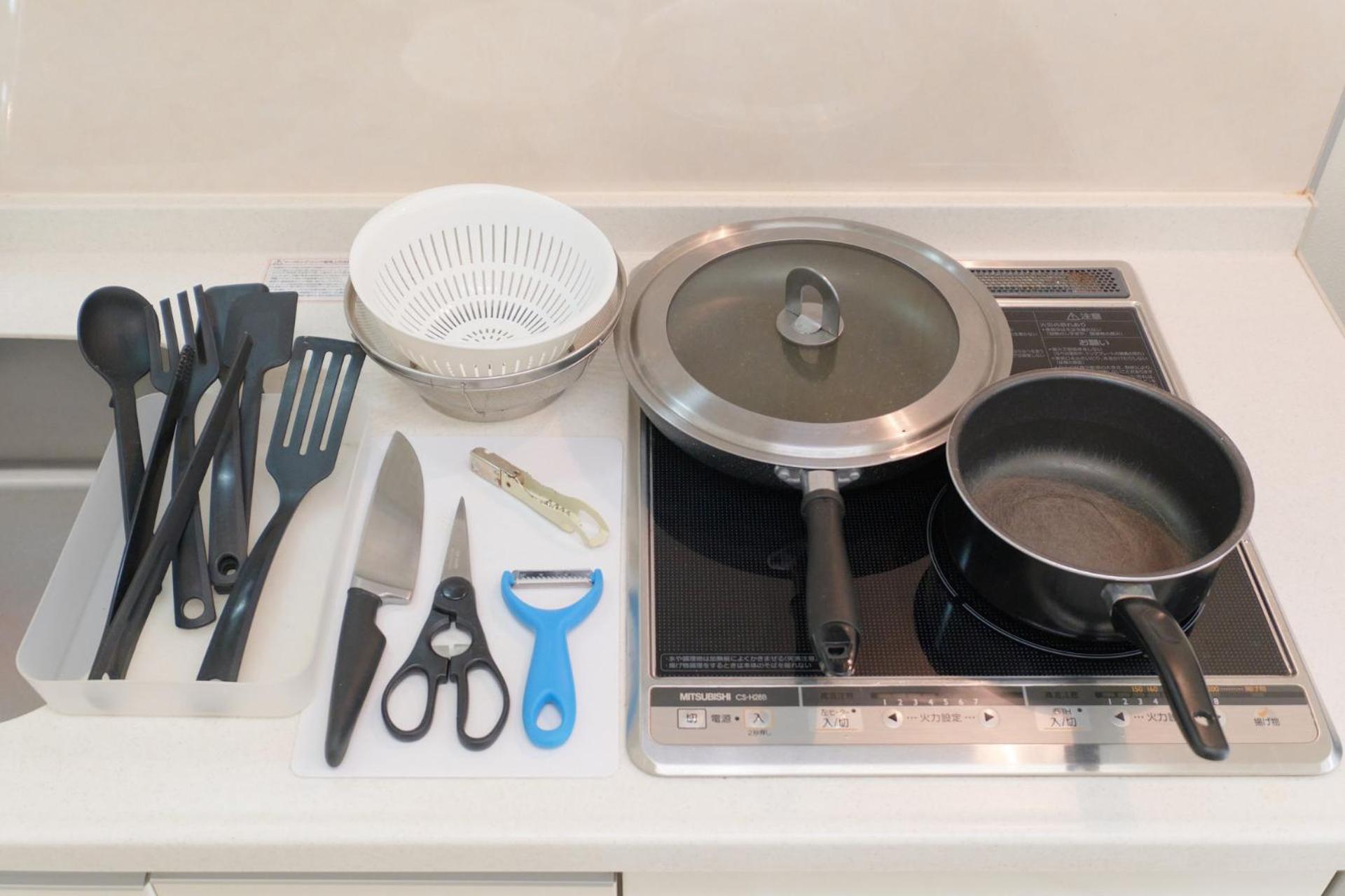 Soshigaya Apartment Tokyo Ngoại thất bức ảnh