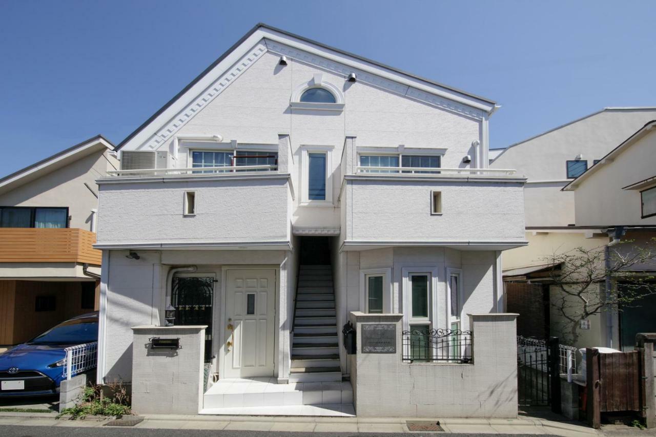 Soshigaya Apartment Tokyo Ngoại thất bức ảnh
